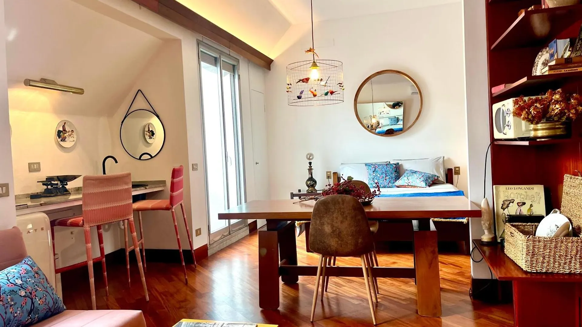 Luxury Loft Apartment Milan