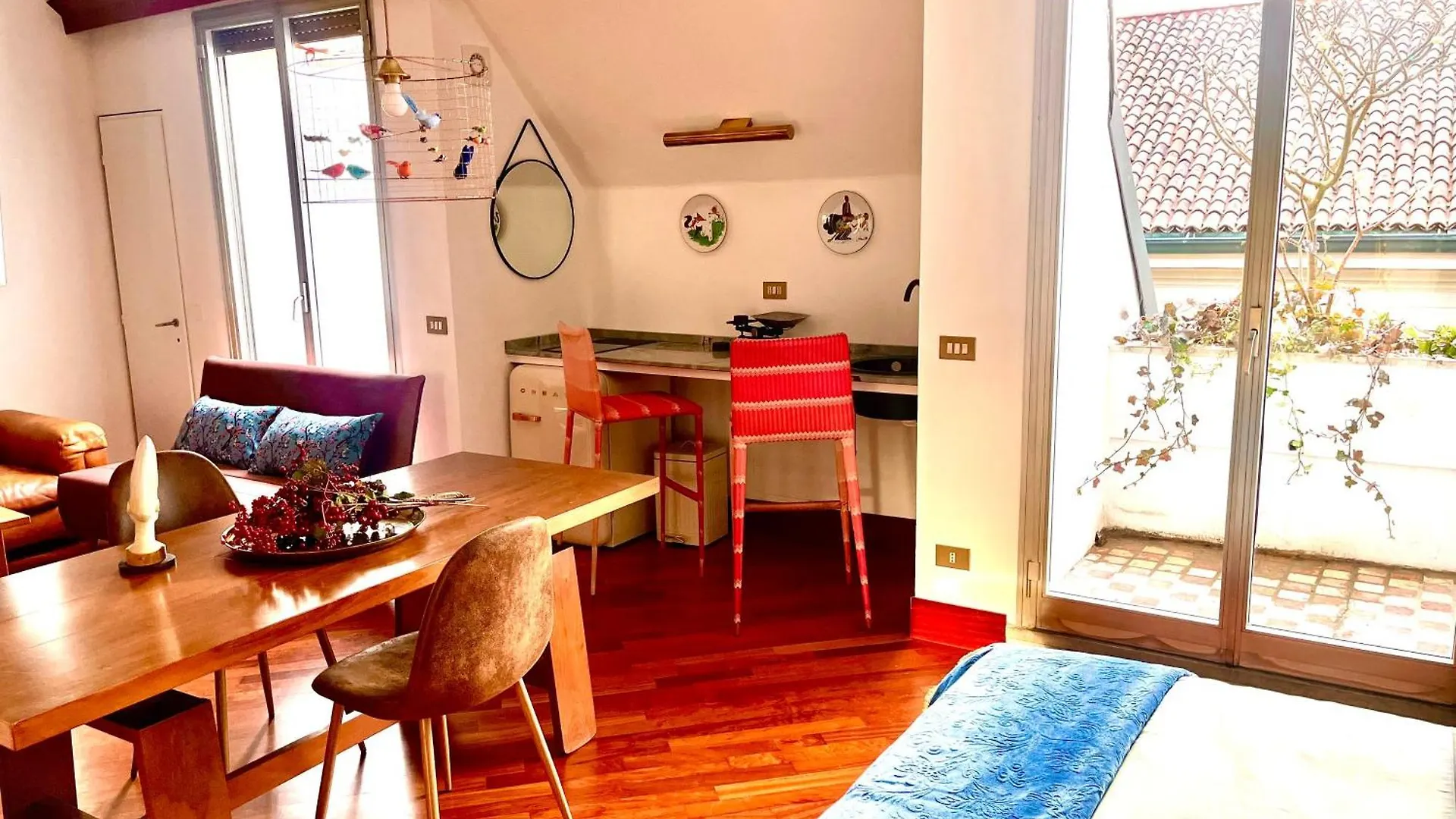 Luxury Loft Apartment Milan