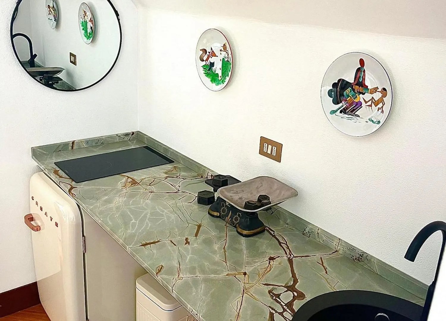 Luxury Loft Apartment Milan