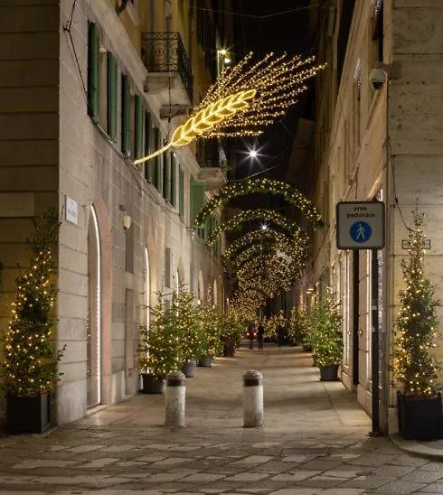 Luxury Loft Apartment Milan