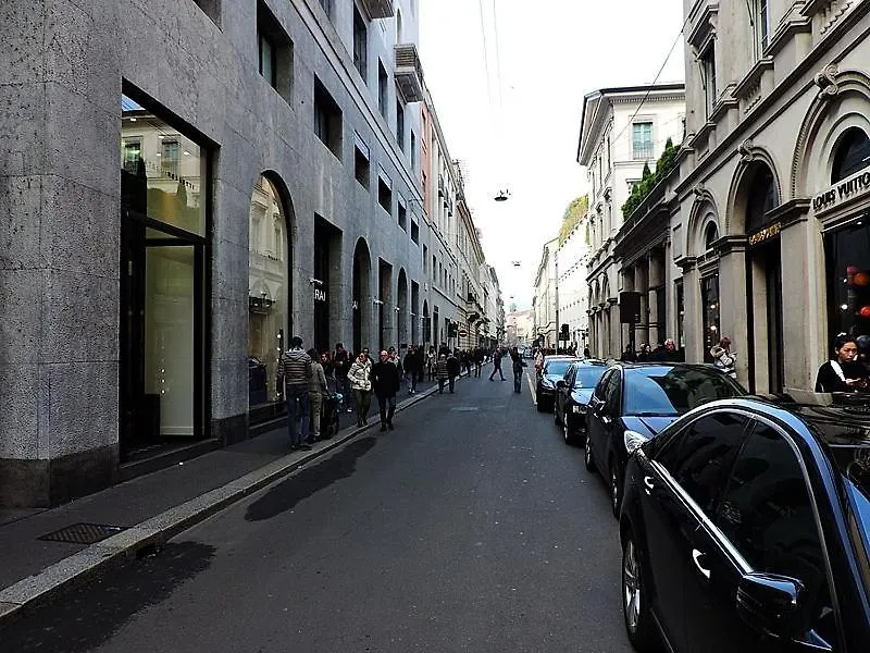 公寓 米兰Luxury Loft公寓 意大利