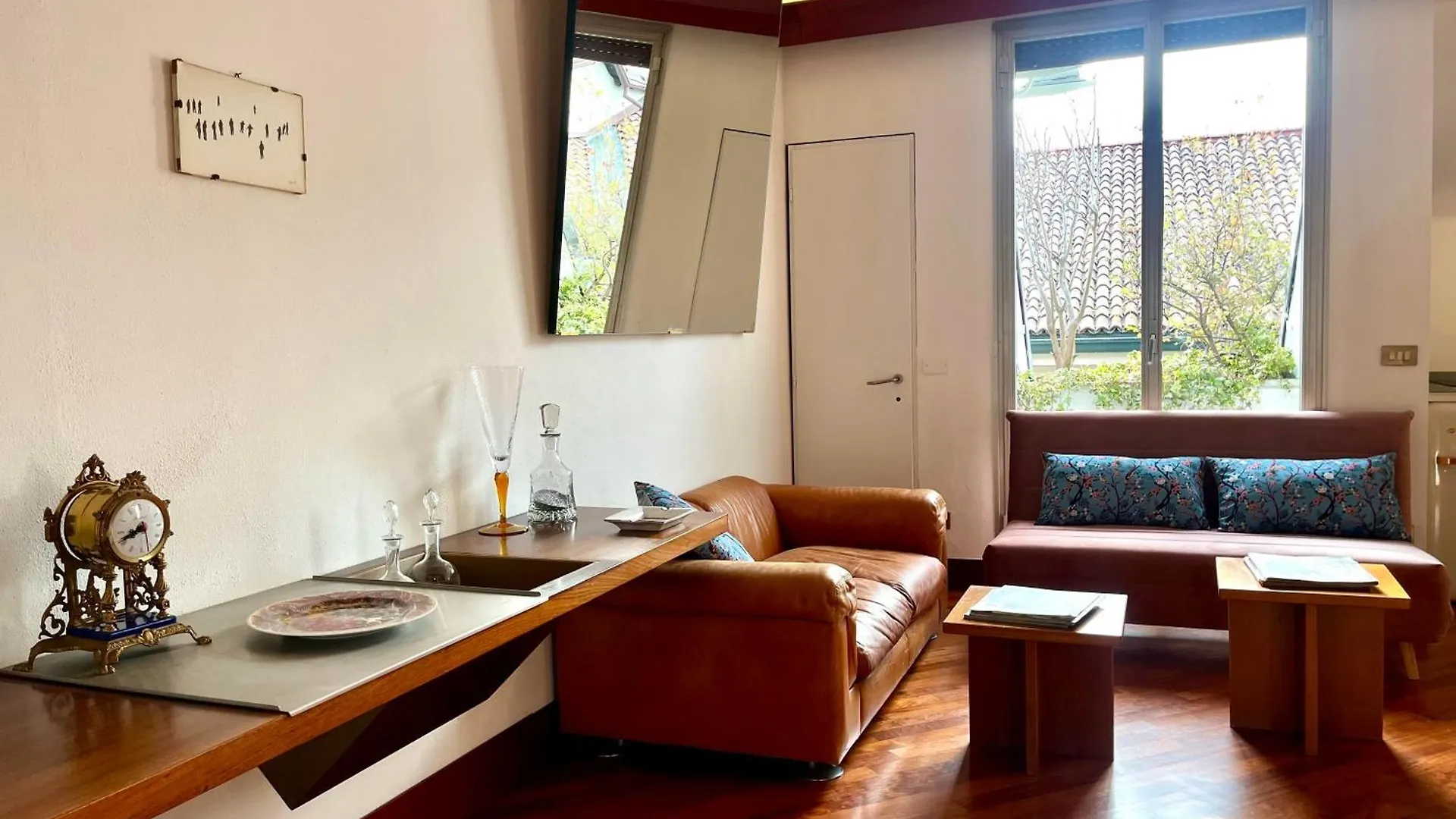 Luxury Loft Apartment Milan
